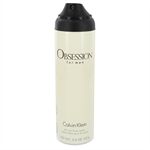 Obsession by Calvin Klein - Body Spray (Tester) 160 ml - til mænd
