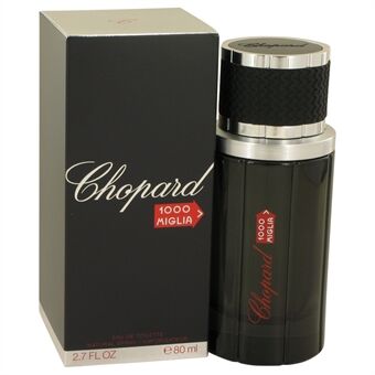 Chopard 1000 Miglia by Chopard - Eau De Toilette Spray 80 ml - til mænd