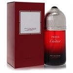 Pasha De Cartier Noire Sport by Cartier - Eau De Toilette Spray 100 ml - til mænd