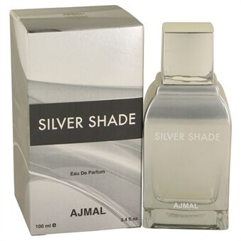 Silver Shade by Ajmal - Eau De Parfum Spray (Unisex) 100 ml - til kvinder