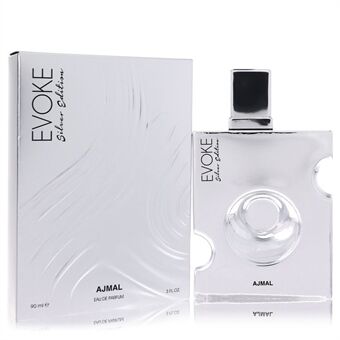 Evoke Silver Edition by Ajmal - Eau De Parfum Spray 90 ml - til mænd