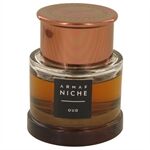 Armaf Niche Oud by Armaf - Eau De Toilette Spray (Unisex unboxed) 90 ml - til mænd