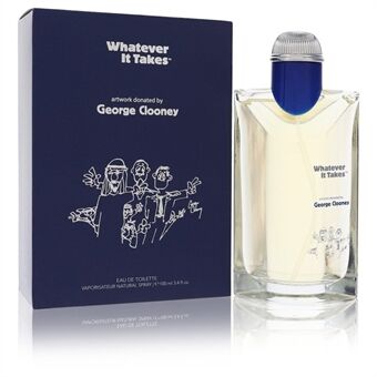 Whatever It Takes George Clooney by Whatever it Takes - Eau De Toilette Spray 100 ml - til mænd