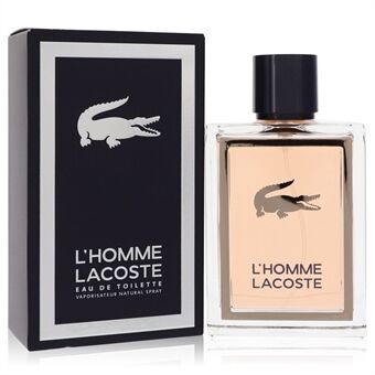 Lacoste L\'homme by Lacoste - Eau De Toilette Spray 100 ml - til mænd