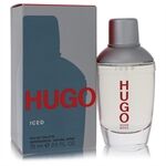 Hugo Iced by Hugo Boss - Eau De Toilette Spray 75 ml - til mænd