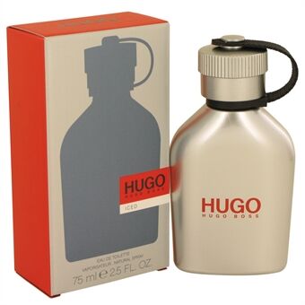 Hugo Iced by Hugo Boss - Eau De Toilette Spray 75 ml - til mænd