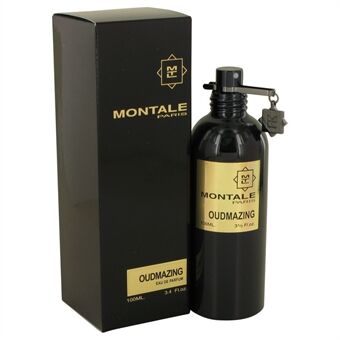 Montale Oudmazing by Montale - Eau De Parfum Spray 100 ml - til kvinder
