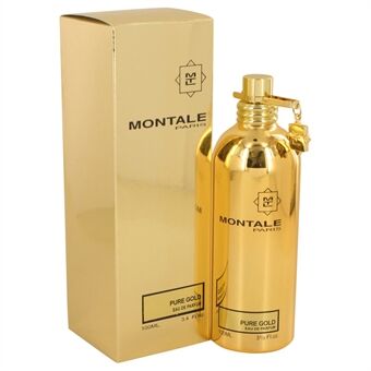 Montale Pure Gold by Montale - Eau De Parfum Spray 100 ml - til kvinder