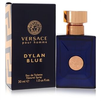 Versace Pour Homme Dylan Blue by Versace - Eau De Toilette Spray 30 ml - til mænd
