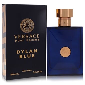 Versace Pour Homme Dylan Blue by Versace - After Shave Lotion 100 ml - til mænd
