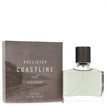 Hollister Coastline by Hollister - Eau De Cologne Spray 50 ml - til mænd