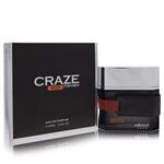 Armaf Craze Noir by Armaf - Eau De Parfum Spray 100 ml - til mænd