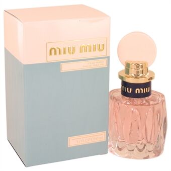 Miu Miu L\'eau Rosee by Miu Miu - Eau De Toilette Spray 50 ml - til kvinder