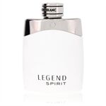 Montblanc Legend Spirit by Mont Blanc - Eau De Toilette Spray (unboxed) 100 ml - til mænd