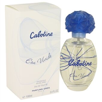 Cabotine Eau Vivide by Parfums Gres - Eau De Toilette Spray 100 ml - til kvinder