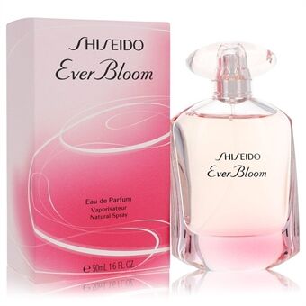 Shiseido Ever Bloom by Shiseido - Eau De Parfum Spray 50 ml - til kvinder