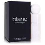 Blanc De Courreges by Courreges - Eau De Parfum Spray (New Packaging) 90 ml - til kvinder