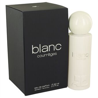 Blanc De Courreges by Courreges - Eau De Parfum Spray (New Packaging) 90 ml - til kvinder