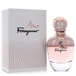 Amo Ferragamo by Salvatore Ferragamo - Eau De Parfum Spray 100 ml - til kvinder