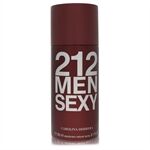 212 Sexy by Carolina Herrera - Deodorant Spray 151 ml - til mænd