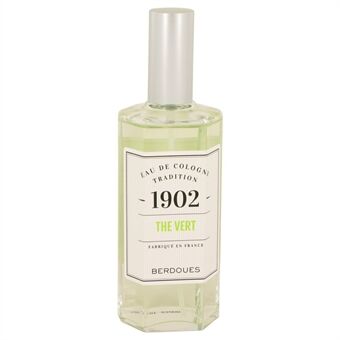 1902 Green Tea by Berdoues - Eau De Cologne (Unisex unboxed) 125 ml - til mænd