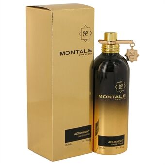 Montale Aoud Night by Montale - Eau De Parfum Spray (Unisex) 100 ml - til kvinder