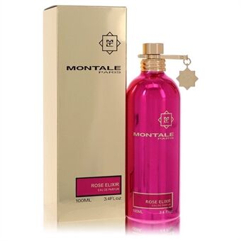 Montale Rose Elixir by Montale - Eau De Parfum Spray 100 ml - til kvinder