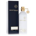 Montale White Aoud by Montale - Eau De Parfum Spray (Unisex) 100 ml - til kvinder