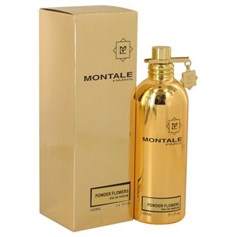 Montale Powder Flowers by Montale - Eau De Parfum Spray 100 ml - til kvinder