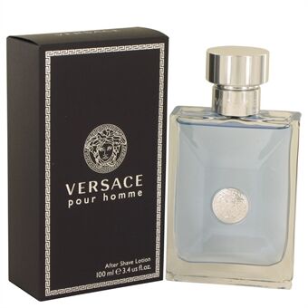 Versace Pour Homme by Versace - After Shave Lotion 100 ml - til mænd