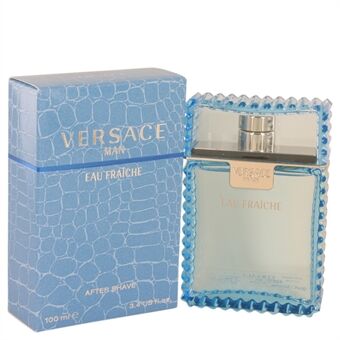 Versace Man by Versace - Eau Fraiche After Shave 100 ml - til mænd