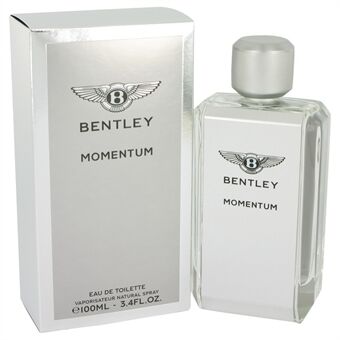 Bentley Momentum by Bentley - Eau De Toilette Spray 100 ml - til mænd