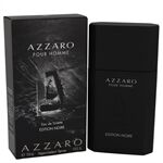 Azzaro Pour Homme Edition Noire by Azzaro - Eau De Toilette Spray 100 ml - til mænd