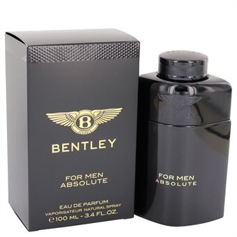 Bentley Absolute by Bentley - Eau De Parfum Spray 100 ml - til mænd