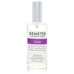 Demeter Violet by Demeter - Cologne Spray (unboxed) 120 ml - til kvinder
