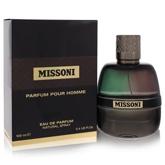Missoni by Missoni - Eau De Parfum Spray 100 ml - til mænd