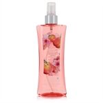 Body Fantasies Signature Sugar Peach by Parfums De Coeur - Body Spray 240 ml - til kvinder