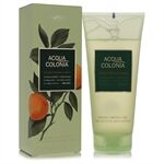 4711 Acqua Colonia Blood Orange & Basil by 4711 - Shower Gel 200 ml - til kvinder