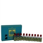 4711 by 4711 - Gift Set -- Includes Ten (10) Travel size Eau De Cologne .10 oz  in a gift box - til mænd