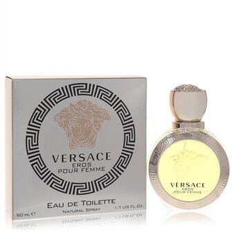 Versace Eros by Versace - Eau De Toilette Spray 50 ml - til kvinder