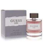 Guess 1981 by Guess - Eau De Toilette Spray 100 ml - til mænd