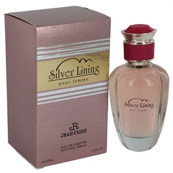 Silver Lining by Jean Rish - Eau De Parfum Spray 100 ml - til kvinder
