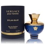 Versace Pour Femme Dylan Blue by Versace - Eau De Parfum Spray 100 ml - til kvinder