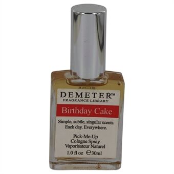 Demeter Birthday Cake by Demeter - Cologne Spray (unboxed) 30 ml - til kvinder