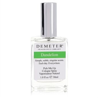 Demeter Dandelion by Demeter - Cologne Spray (unboxed) 30 ml - til kvinder