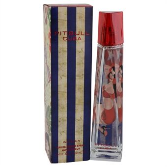 Pitbull Cuba by Pitbull - Eau De Parfum Spray 100 ml - til kvinder