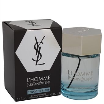 L\'homme Cologne Bleue by Yves Saint Laurent - Eau De Toilette Spray 100 ml - til mænd