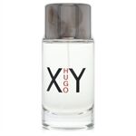 Hugo XY by Hugo Boss - Eau De Toilette Spray (unboxed) 100 ml - til mænd