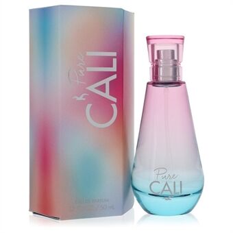 Hollister Pure Cali by Hollister - Eau De Parfum Spray 50 ml - til kvinder