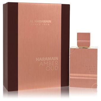 Al Haramain Amber Oud by Al Haramain - Eau De Parfum Spray (Unisex) 60 ml - til kvinder